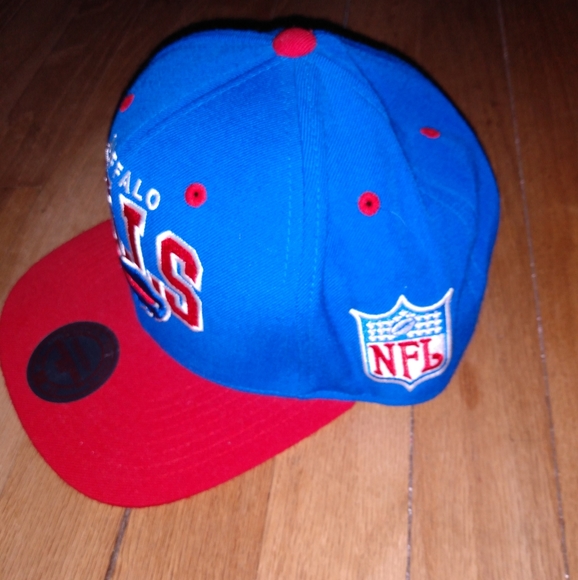 Buffalo Bills Mitchell and Ness snapback - Picture 2 of 2